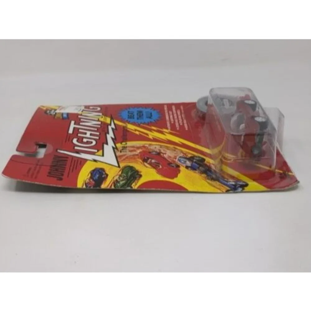 Johnny Lightning Commemorative Challengers‎ Custom Turbine Series 4 03619 New